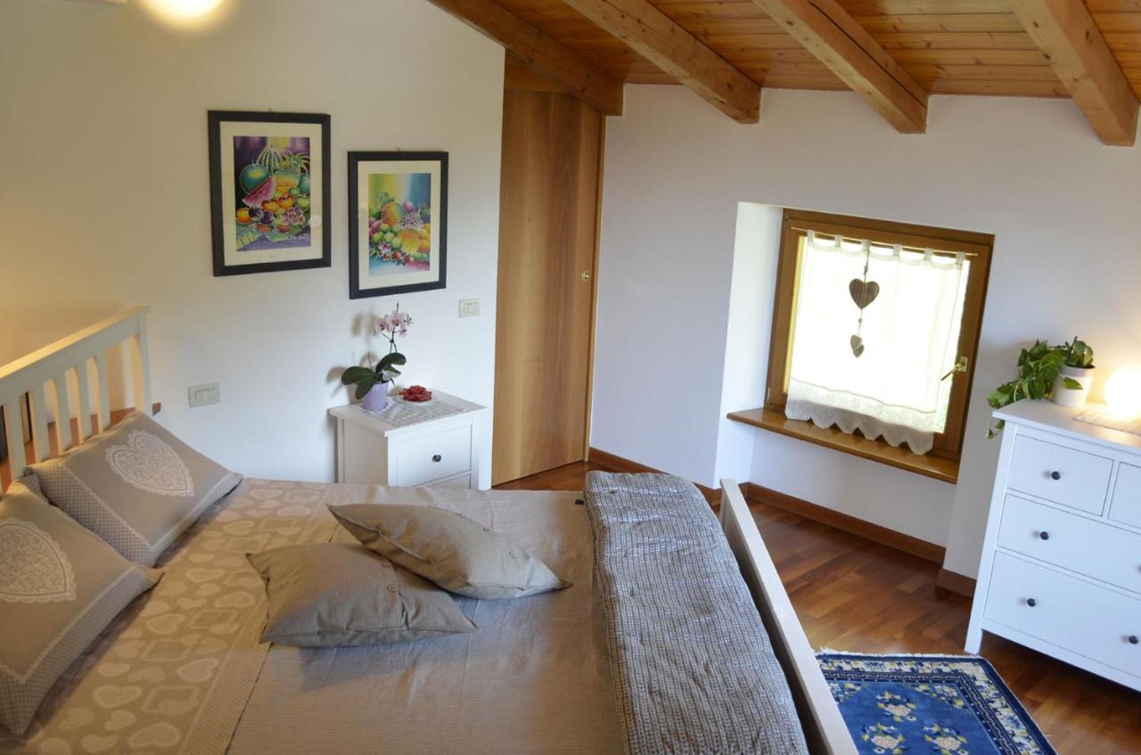 Ca Ulivi Bed and Breakfast Ala Εξωτερικό φωτογραφία