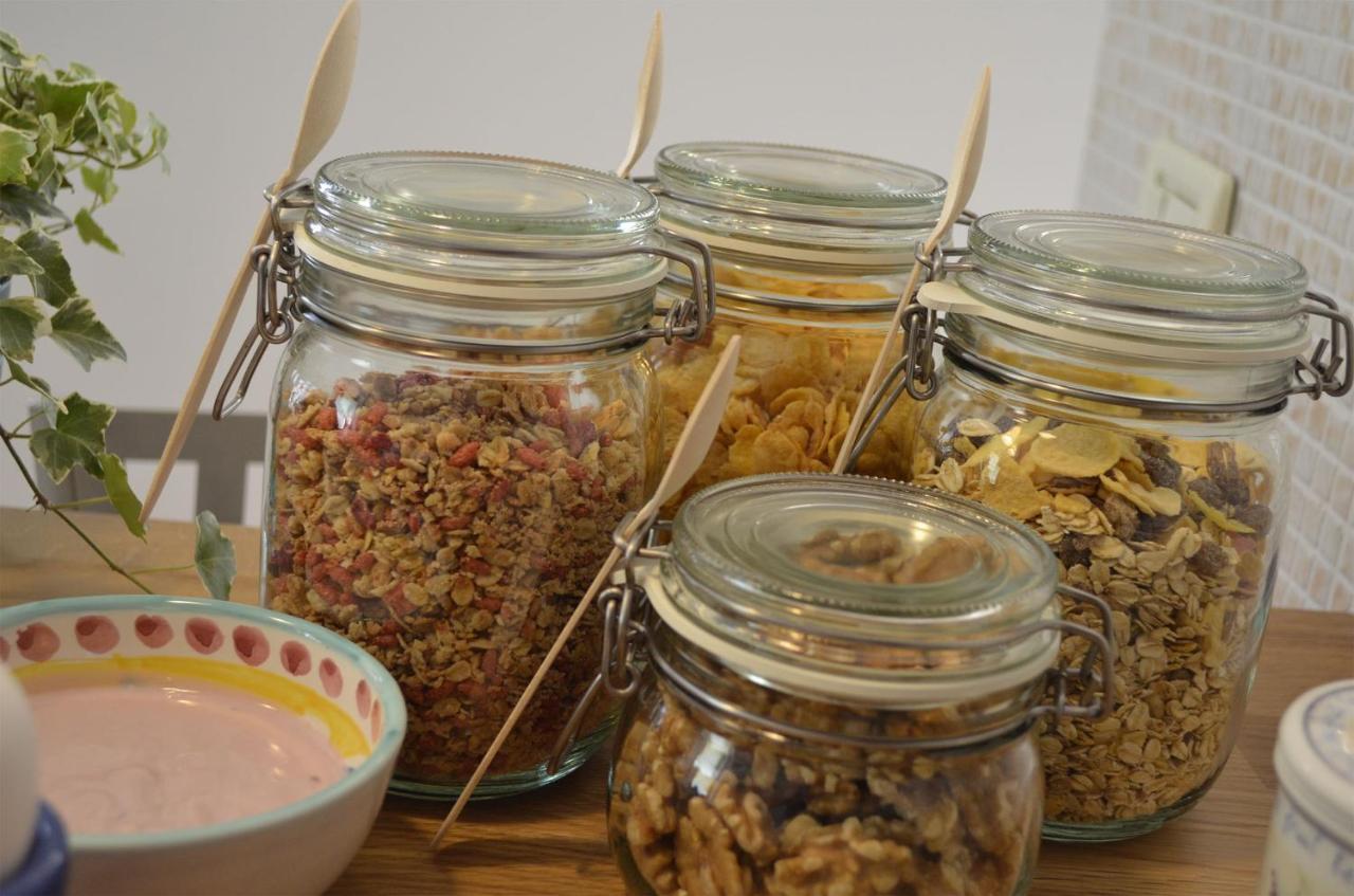 Ca Ulivi Bed and Breakfast Ala Εξωτερικό φωτογραφία