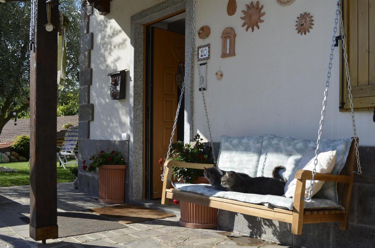 Ca Ulivi Bed and Breakfast Ala Εξωτερικό φωτογραφία