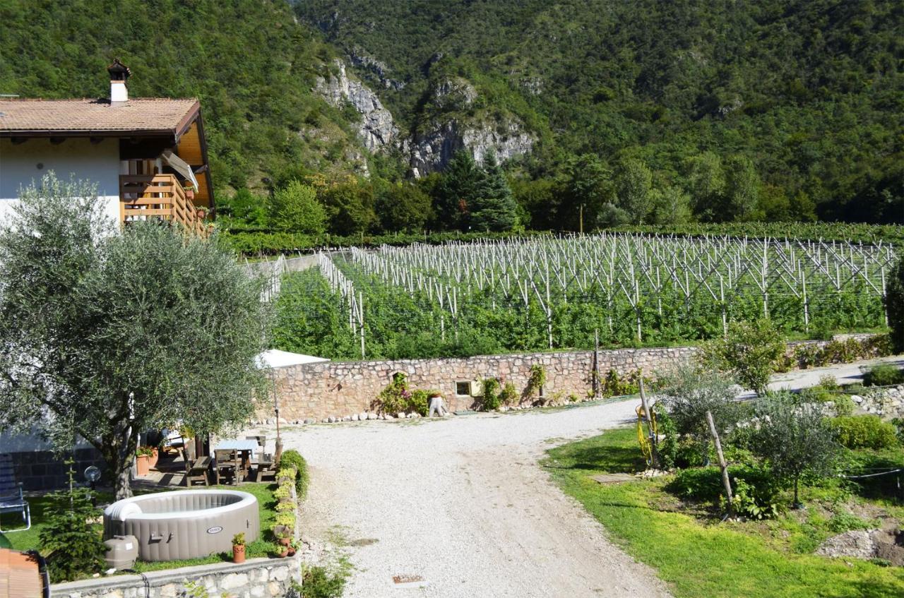 Ca Ulivi Bed and Breakfast Ala Εξωτερικό φωτογραφία