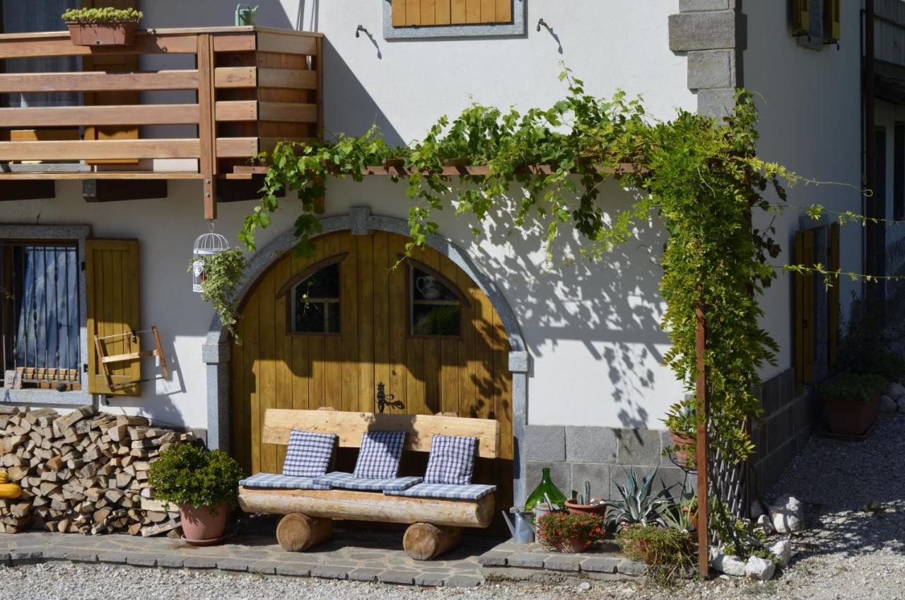 Ca Ulivi Bed and Breakfast Ala Εξωτερικό φωτογραφία