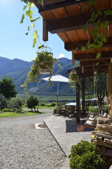 Ca Ulivi Bed and Breakfast Ala Εξωτερικό φωτογραφία