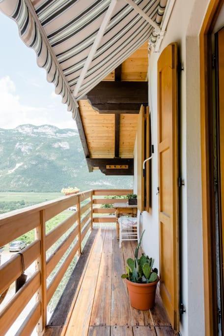 Ca Ulivi Bed and Breakfast Ala Εξωτερικό φωτογραφία