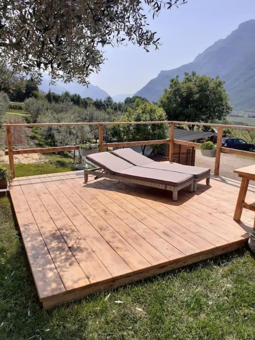 Ca Ulivi Bed and Breakfast Ala Εξωτερικό φωτογραφία