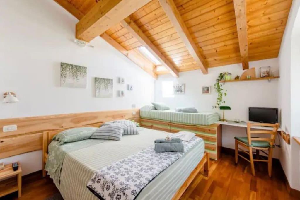 Ca Ulivi Bed and Breakfast Ala Εξωτερικό φωτογραφία