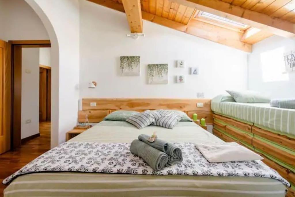 Ca Ulivi Bed and Breakfast Ala Εξωτερικό φωτογραφία