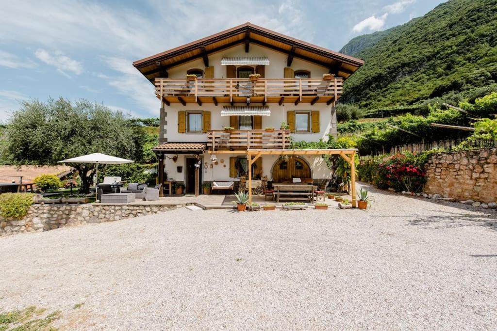 Ca Ulivi Bed and Breakfast Ala Εξωτερικό φωτογραφία