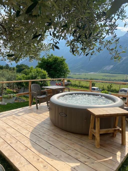 Ca Ulivi Bed and Breakfast Ala Εξωτερικό φωτογραφία